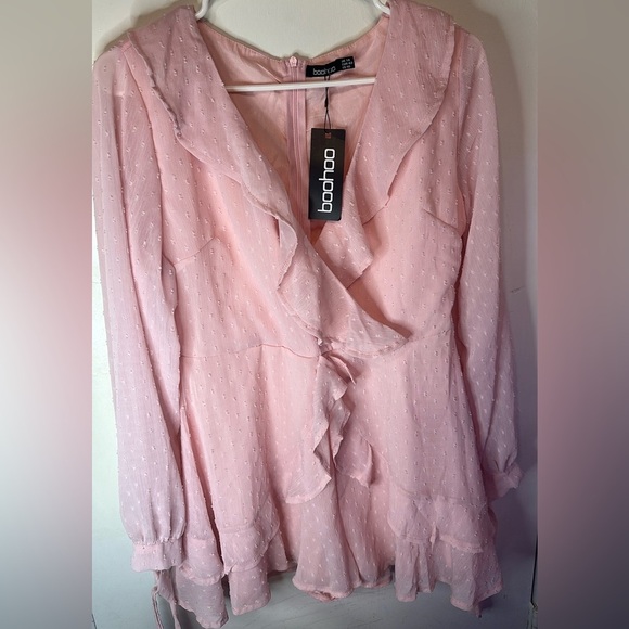 Boohoo dress Pink - Picture 1 of 7